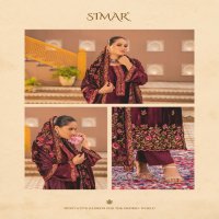 Glossy Simar Libas E Khaas Wholesale Pure VIscose Velvet Winter Salwar Suits