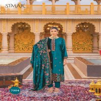 Glossy Simar Libas E Khaas Wholesale Pure VIscose Velvet Winter Salwar Suits