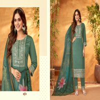 Khushi Vedaa Wholesale Roman Silk Kurtis With Pant And Dupatta