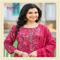 satrangi vol 6 by radhika life style modal print casual full stitch big size dress