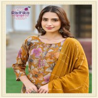 satrangi vol 6 by radhika life style modal print casual full stitch big size dress