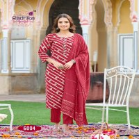 satrangi vol 6 by radhika life style modal print casual full stitch big size dress