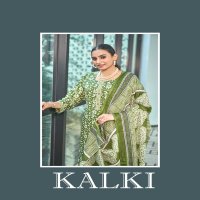 SC Kalki Vol-1 Wholesale Readymade Indian Regular Wear Cotton Suits