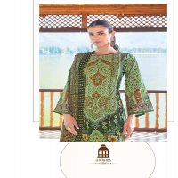 alok suits nafiza vol 3 cotton pakistani printed suits