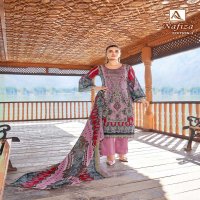 alok suits nafiza vol 3 cotton pakistani printed suits