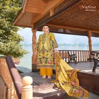 alok suits nafiza vol 3 cotton pakistani printed suits