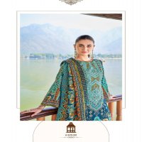 alok suits nafiza vol 3 cotton pakistani printed suits