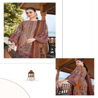 alok suits nafiza vol 3 cotton pakistani printed suits