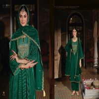 silsila by kilory trends corduroy velvet designer winter salwar kameez