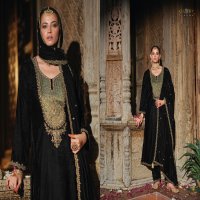 silsila by kilory trends corduroy velvet designer winter salwar kameez