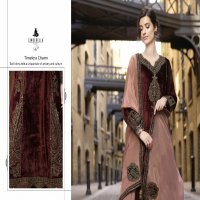 fashion And fairy by cinderella viscose velvet fashionable winter salwar suit