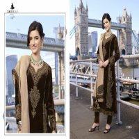 fashion And fairy by cinderella viscose velvet fashionable winter salwar suit