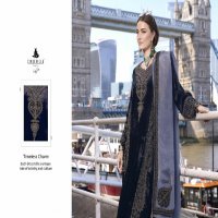 fashion And fairy by cinderella viscose velvet fashionable winter salwar suit