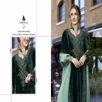 fashion And fairy by cinderella viscose velvet fashionable winter salwar suit