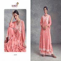 aadhira vol 11 by vamika nayra style rayon readymade suits with plazzo