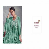 aadhira vol 11 by vamika nayra style rayon readymade suits with plazzo