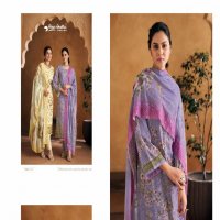 shree shalika mahjabeen vol 8 cotton lawn printed 3pcs suits