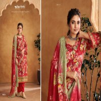 shree shalika mahjabeen vol 8 cotton lawn printed 3pcs suits