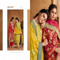 shree shalika mahjabeen vol 8 cotton lawn printed 3pcs suits