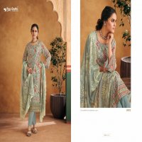 shree shalika mahjabeen vol 8 cotton lawn printed 3pcs suits