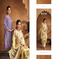 shree shalika mahjabeen vol 8 cotton lawn printed 3pcs suits