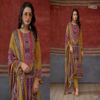 Ibiza Vaani Wholesale Pure Viscose Pashmina With Handwork Winter Suits