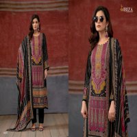 Ibiza Vaani Wholesale Pure Viscose Pashmina With Handwork Winter Suits