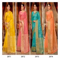 Lifestyle Eleganza Vol-2 Wholesale Indian Ethnic Sarees