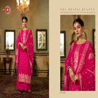 Triple AAA Venus Wholesale Viscose Pashmina Winter Salwar Suits