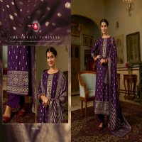 Triple AAA Venus Wholesale Viscose Pashmina Winter Salwar Suits