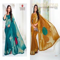 Sushma Artful Wholesale Printed Crape Style Sarees