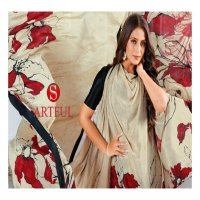 Sushma Artful Wholesale Printed Crape Style Sarees