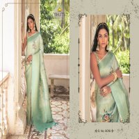 Bhumi Fashion Zeenat Vol-1 Wholesale Silk Fabrics Function Wear Sarees