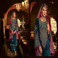 Kuch Khaas The Ultimate Series Vol-12 Wholesale Siciilian Velvet Designer Winter Suits