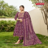 Taniksh Shrika Vol-3 Wholesale Readymade Salwar Suits Catalogue