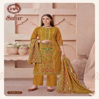 Harshit Safar Wholesale Pure Pashmina Spun Digital Winter Salwar Suits