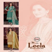 Harshit Leela Wholesale Pure Pashmina With Diamond Work Winter Dress Material