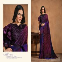 mahotsav mohmanthan 24400 series adah trendy designer ready to wear saree