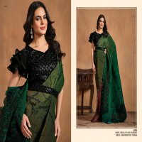 mahotsav mohmanthan 24400 series adah trendy designer ready to wear saree