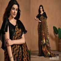 mahotsav mohmanthan 24400 series adah trendy designer ready to wear saree