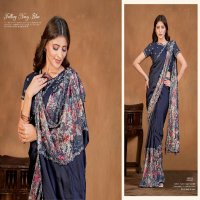 mahotsav mohmanthan 24400 series adah trendy designer ready to wear saree