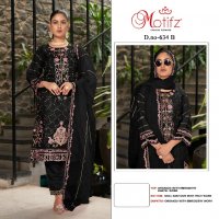 Motifz D.no 634 Wholesale Indian Pakistani Salwar Suits