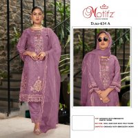 Motifz D.no 634 Wholesale Indian Pakistani Salwar Suits