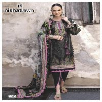 Nishant Urbane Vol-1 Wholesale Pure Lawn Printed Dress Material