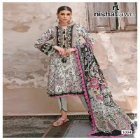 Nishant Urbane Vol-1 Wholesale Pure Lawn Printed Dress Material