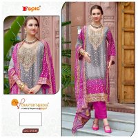 Fepic Crafted Needle CN-976 Wholesale Readymade Indian Pakistani Suits