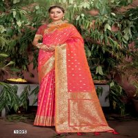 Saroj Magical Saroski Silk Vol-4 Wholesale Dual Two Tone With Heavy Work Sarees