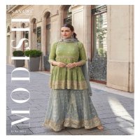 Sayuri Zara Wholesale Designer Diwali Special Free Size Stitched Suits