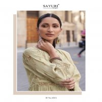 Sayuri Zara Wholesale Designer Diwali Special Free Size Stitched Suits