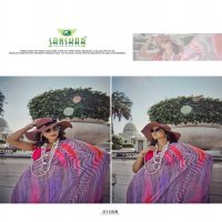 sanskar tex prints suhanepal vol 30 georgette classic saree online